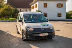 Präsentation Go Mobile Zertifizierung GmbH, Fahrzeug Segnung, Ansprachen, Landesrat Martin Gruber, Markttag, Poggersdorf, Otto Sucher, Go Mobile Kärnten, Vorstellung, Foto Thomas Hude, 6.10.2023