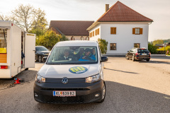 Präsentation Go Mobile Zertifizierung GmbH, Fahrzeug Segnung, Ansprachen, Landesrat Martin Gruber, Markttag, Poggersdorf, Otto Sucher, Go Mobile Kärnten, Vorstellung, Foto Thomas Hude, 6.10.2023
