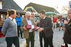 Präsentation Go Mobile Zertifizierung GmbH, Fahrzeug Segnung, Ansprachen, Landesrat Martin Gruber, Markttag, Poggersdorf, Otto Sucher, Go Mobile Kärnten, Vorstellung, Foto Thomas Hude, 6.10.2023