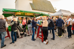 Präsentation Go Mobile Zertifizierung GmbH, Fahrzeug Segnung, Ansprachen, Landesrat Martin Gruber, Markttag, Poggersdorf, Otto Sucher, Go Mobile Kärnten, Vorstellung, Foto Thomas Hude, 6.10.2023