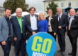 Ehrengäste 20 Jahre GO-MOBIL