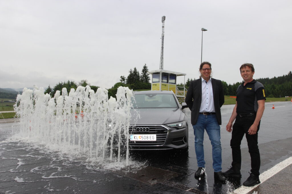 ÖAMTC Fahrsicherheitszentrum ÖAMTC Fahrsicherheitszentrum